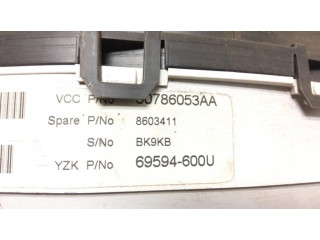 Панель приборов 30786053AA, 69594600U   Volvo V70       