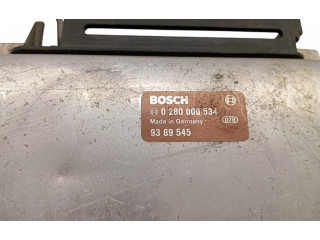 Řídící jednotka 9389545, 0280000534 Saab 9000 CC 1990