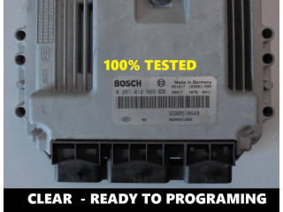 Řídící jednotka 8200518648, 0281012569 Suzuki Grand Vitara I 2005