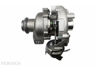 Turbodmychadlo Турбина 819872-5001S, 819872-0001   Citroen Berlingo   BHZ (DV6FC)