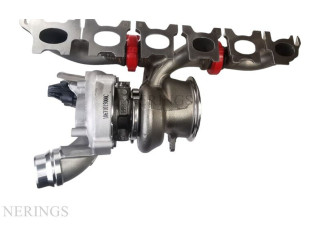 Турбина BMW X3 G01  18559880116, TC30-0426         