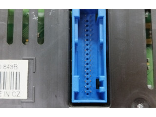 Панель приборов 1Z0920843B, A2C53282935 Skoda Octavia Mk2 (1Z)