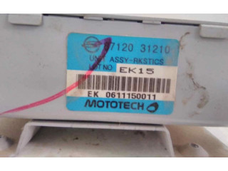 Блок управления двигателя 97RA010058 SsangYong Actyon sports I