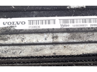 Интеркулер 31338236 Volvo S60