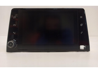 Дисплей 98345773ZD Citroen Berlingo