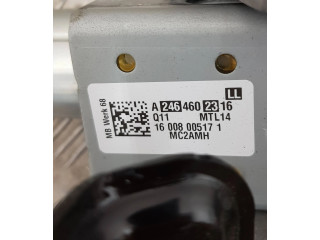 Рулевая рейка A2464600409, A2464602316 Infiniti Q30 2015 - 2018 года