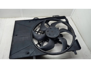 Вентилятор радиатора     9682895680    Citroen C3 Picasso 1.6