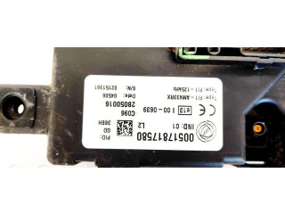 Pojistková skříňka 00517817580, 28050016 Fiat Punto (188) 2006