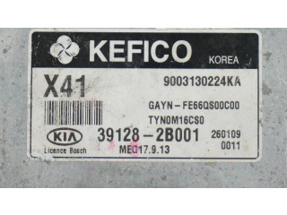 Řídící jednotka 391282B001   KIA Venga 2017