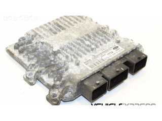 Блок управления двигателя