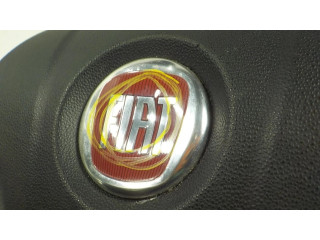 Подушка безопасности водителя 735516201, 07355162010 Fiat Grande Punto