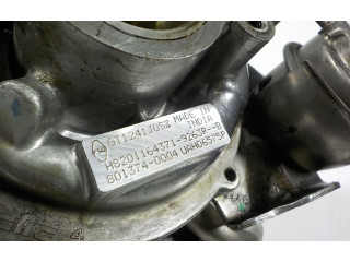 Турбина Dacia Logan Pick-Up 144116213R, H82011643719263R для двигателя K9K626