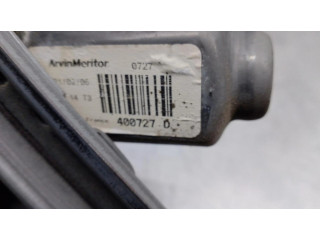 Электрический механизм для подъема окна без двигателя