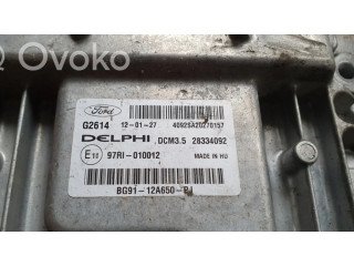 Блок управления двигателя G2614120127, 97RI010012 Ford Galaxy