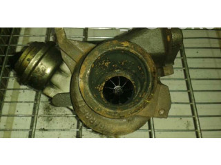 Turbodmychadlo Турбина GARRET Mercedes-Benz E W210