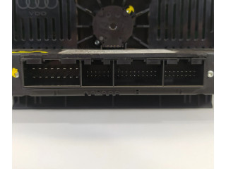 Блок управления климат-контролем 8P0820043M   Audi A3 S3 8P