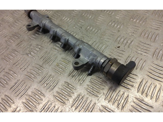 Топливная рампа 03L130089Q, 221013   Audi A6 S6 C7 4G   для двигателя CGLC