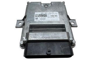 Блок АБС 4M0907355H Audi Q7 4M 2015 - года