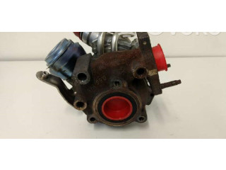 Turbodmychadlo Турбина GTA1549LV Nissan Qashqai