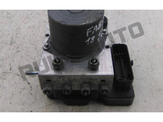 Блок АБС 6C0907379R Skoda Fabia Mk3 (NJ) 2015 - 2021 года