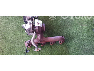 Turbodmychadlo Турбина 28231-2U000 Hyundai Kona I D4FE