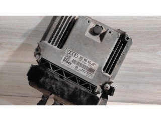 Блок управления двигателя 03G906021LG Audi A3 S3 A3 Sportback 8P