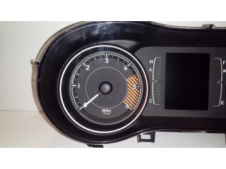 Přístrojová deska Jeep Cherokee 2015 68105891AH, A2C87536205