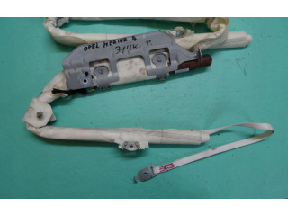 Боковая подушка безопасности 13250503   Opel Meriva B