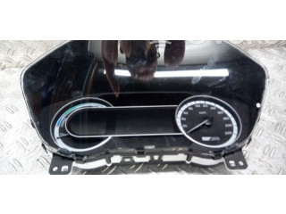 Панель приборов    KIA Niro       