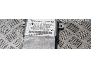 Блок подушек безопасности A2129018508   Mercedes-Benz E W212