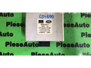 Блок комфорта SCB100211. Rover 75