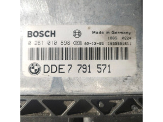Řídící jednotka 7791571, 1039S01611 BMW 7 E65 E66 2006