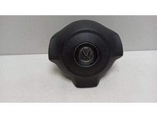 Подушка безопасности водителя 5K0880201T Volkswagen Tiguan