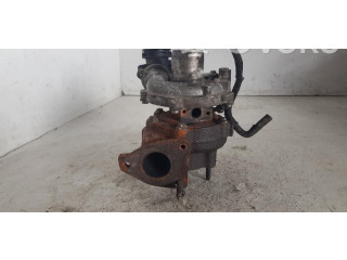 Турбина Nissan X-Trail T32 54389700005