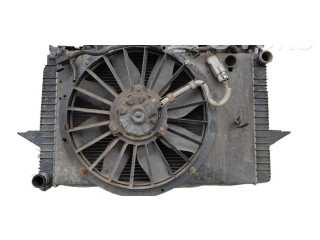 Вентилятор радиатора     232-004-02    Volvo V70 