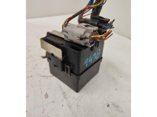 Блок предохранителей SINRF   Mitsubishi Montero    