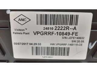 Přístrojová deska Renault Clio IV 2017 248104862R, 248102222R