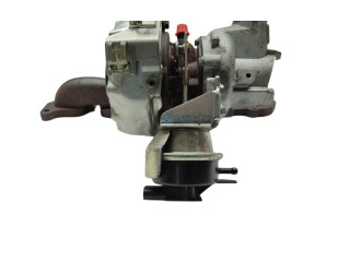 Turbodmychadlo Турбина 04L253010B Volkswagen Tiguan CUV