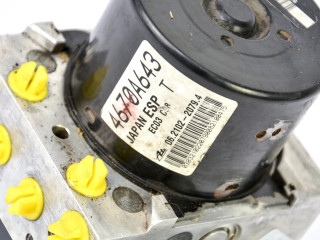 Блок АБС 4670A643 Mitsubishi ASX