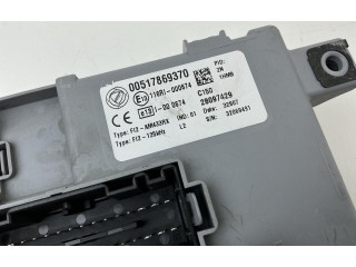 Řídící jednotka 51818295, 51818295 Fiat 500 2009