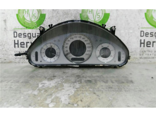 Přístrojová deska  Mercedes-Benz E AMG W211 2008 A2114407411, 0090059  