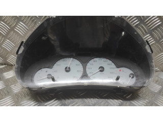 Přístrojová deska Citroen Berlingo 2008 9662745380, 555000301203