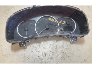 Přístrojová deska Lexus CT 200H 2015 8380076051, 2574704782