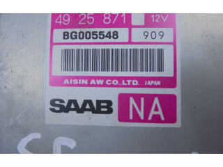 Блок управления коробкой передач 4925871NA, 4925871NA Saab 9-3 Ver2