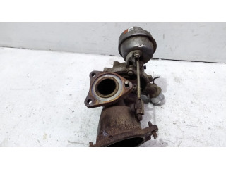  Турбина Ford Fiesta 1.6 CJ5G6K682DA   для двигателя JTJA для двигателя 1247     