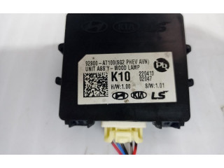 Блок управления 92900AT100   KIA Niro