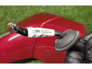 Вентилятор печки 615299 Chevrolet Matiz