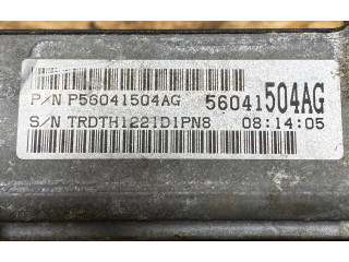 Блок управления коробкой передач P56041504AG, 56041504AG Jeep Grand Cherokee (WJ)
