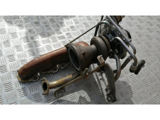 Turbodmychadlo Турбина A2740904180, 1508240137 Mercedes-Benz C W205 2.0