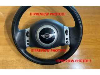Руль Mini One - Cooper R50 - 53  2001 - 2006 года 2375R5011, 1513091      